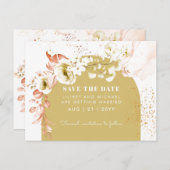 シーズンズ秋土結婚棒フローラの救DATE ポストカード (正面/裏面)