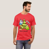 シーズンズ ツイーティング チュブ Tシャツ (正面フル)