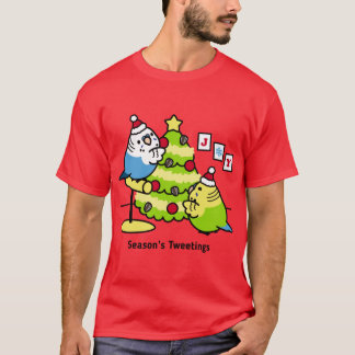 シーズンズ ツイーティング チュブ Tシャツ