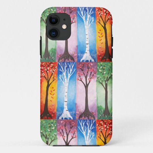 シーズンズ Case-Mate iPhoneケース (裏面)