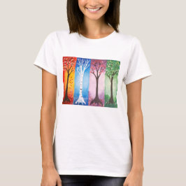 シーズンズ Tシャツ