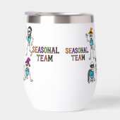 シーズンチームのハロウィーン (右面)