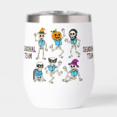 シーズンチームのハロウィーン (正面)