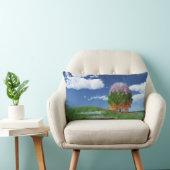 シーズンツリー枕 ランバークッション (椅子)