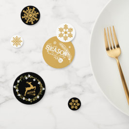 シーズンテーブル紙吹雪 コンフェッティ