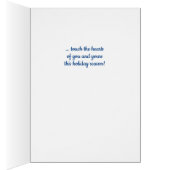 シーズントナカイキスをするクリスマス魔法 (内側 (右))