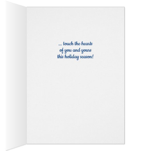 シーズントナカイキスをするクリスマス魔法 (内側 (右))