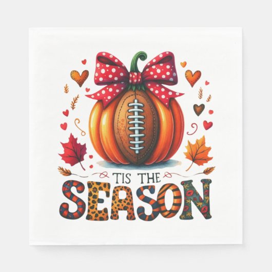 シーズンナプキンス スタンダードランチョンナプキン (正面)