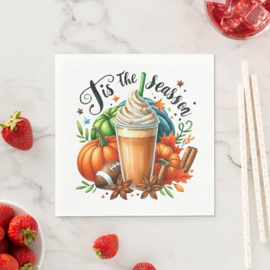 シーズンナプキンス スタンダードランチョンナプキン (インサイチュ)