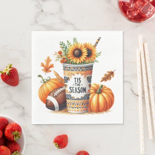 シーズンナプキンス スタンダードランチョンナプキン (インサイチュ)