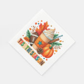 シーズンナプキンス スタンダードランチョンナプキン (角)