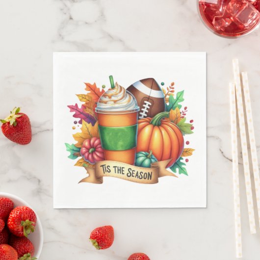 シーズンナプキンス スタンダードランチョンナプキン (インサイチュ)