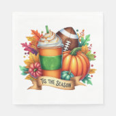 シーズンナプキンス スタンダードランチョンナプキン (正面)