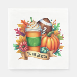 シーズンナプキンス スタンダードランチョンナプキン