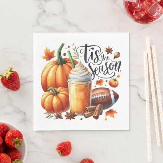 シーズンナプキンス スタンダードランチョンナプキン (インサイチュ)