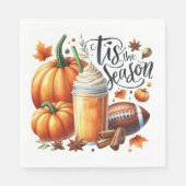 シーズンナプキンス スタンダードランチョンナプキン (正面)