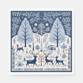 シーズンナプキンス スタンダードランチョンナプキン