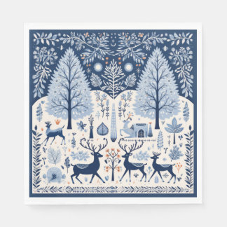 シーズンナプキンス スタンダードランチョンナプキン