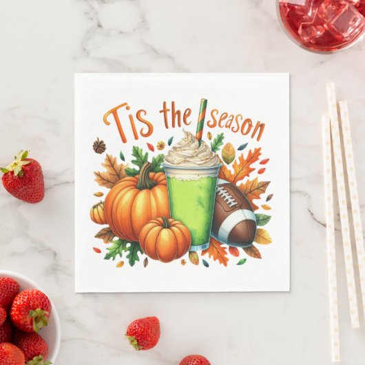 シーズンナプキンス スタンダードランチョンナプキン (インサイチュ)