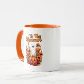 シーズンハロウィーン秋 マグカップ (正面左)