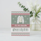 シーズンハンデルメシア編フェイクみ ポストカード (スタンド正面)