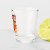 シーズンバスケットボールゲームデイファン ショットグラス (右)