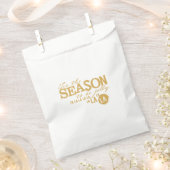 シーズンフェイバーバッグ フェイバーバッグ (クリップ留めされた状態)