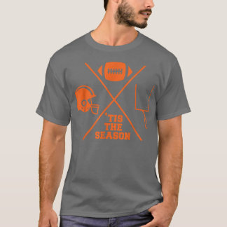 シーズンフットボール1095 Tシャツ