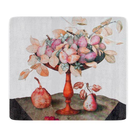 シーズンフルーツ カッティングボード (正面)