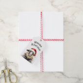 シーズンブラティンシープクリスマスギフトラベル ギフトタグ (より糸付き)