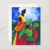 シーズンブレッドフルーツ2011 ポストカード (正面/裏面)