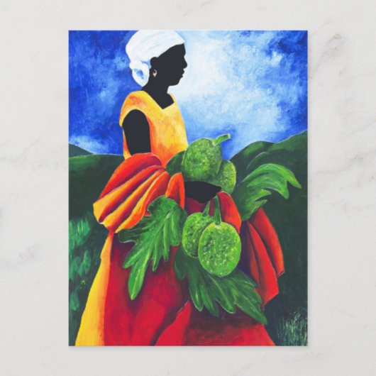 シーズンブレッドフルーツ2011 ポストカード (正面)