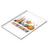 シーズンヘルブスティットMITサッカーとカフィー ノートブック (左側)