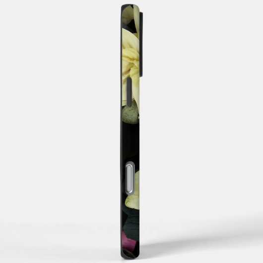 シーズンホリデーポインセティアスフローラ Case-Mate iPhoneケース (裏面 / 右)