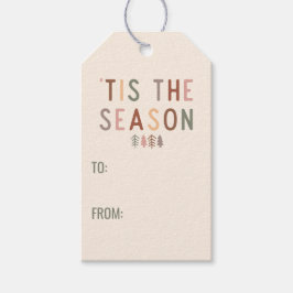 シーズンボホ ギフトタグ