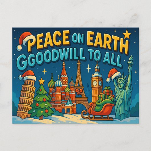 シーズンポストカード ポストカード (正面)