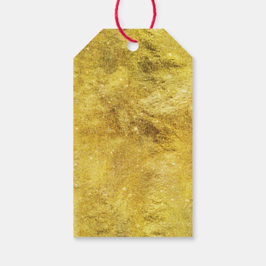 シーズンモダンの挨拶のギフトラベル ギフトタグ (裏面)