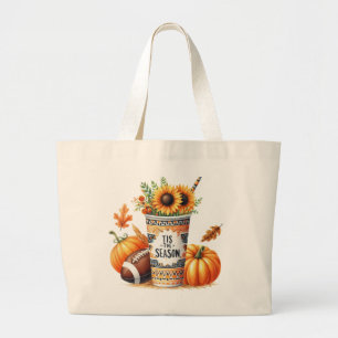 シーズンラージトートバッグ ラージトートバッグ