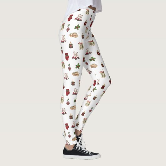 シーズンレギンス レギンス (右)