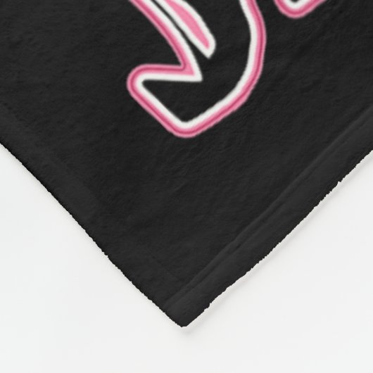 シーズン不気味かわいい幽霊ハロウィーンの衣装フローラ フリースブランケット (角)