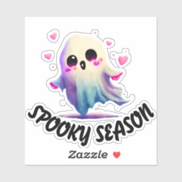 シーズン不気味ステッおもしろいク、ギフトステッカー、ブー シール