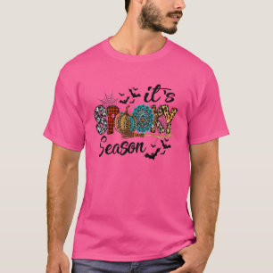 シーズン不気味ズカボキンヒョウ幸せ秋ユ201 Tシャツ