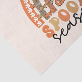 シーズン不気味ハロウィーンレインボー秋 薄葉紙 (詳細)