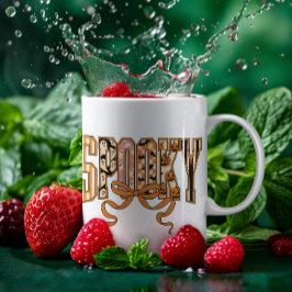 シーズン不気味ハロウィーン幽霊パンプキンデザイン コーヒーマグカップ