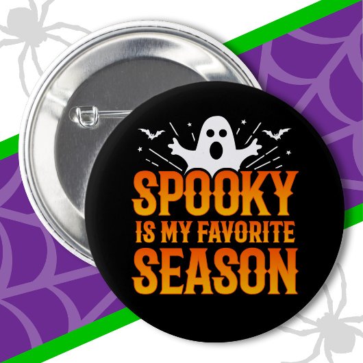 シーズン不気味幽霊こうもり怖いハッピーハローウィン 缶バッジ