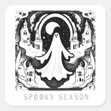 シーズン不気味幽霊タウン