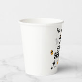 シーズン不気味紙カップ 紙コップ (右)