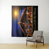 シーズン出生の理由 タペストリー (インサイチュ)