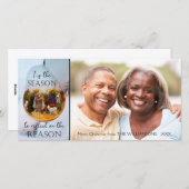 シーズン出生シーンの理由 シーズンカード (正面/裏面)