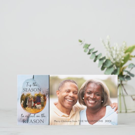 シーズン出生シーンの理由 シーズンカード (スタンド正面)